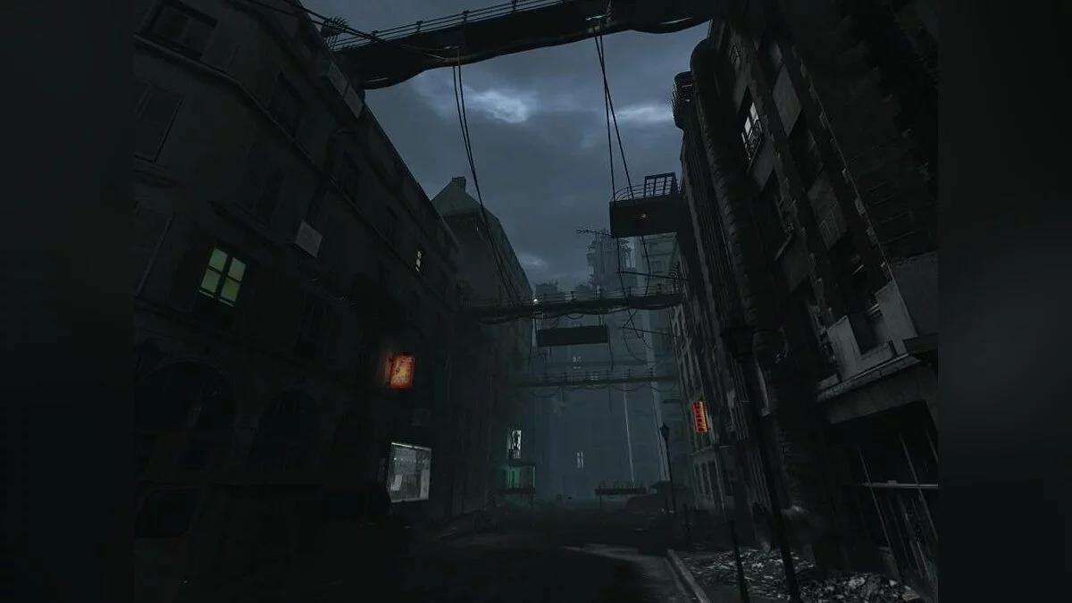 Captures d'écran de Nikopol: Secrets of the Immortals / Image 4
