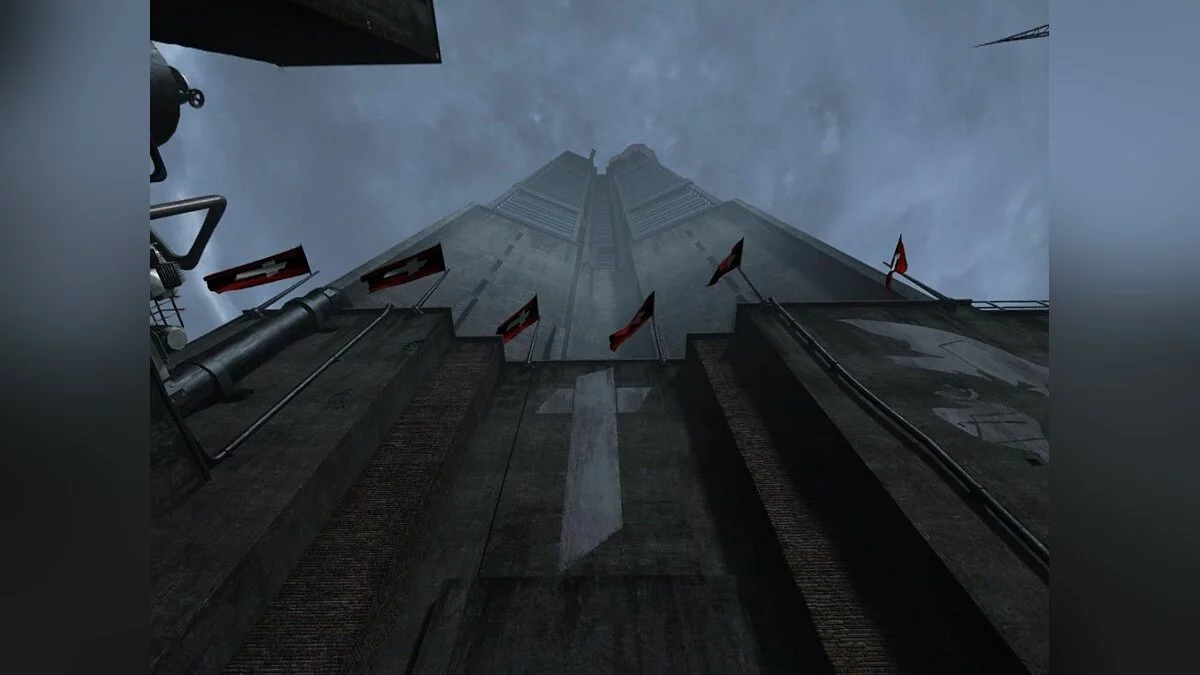 Captures d'écran de Nikopol: Secrets of the Immortals / Image 6