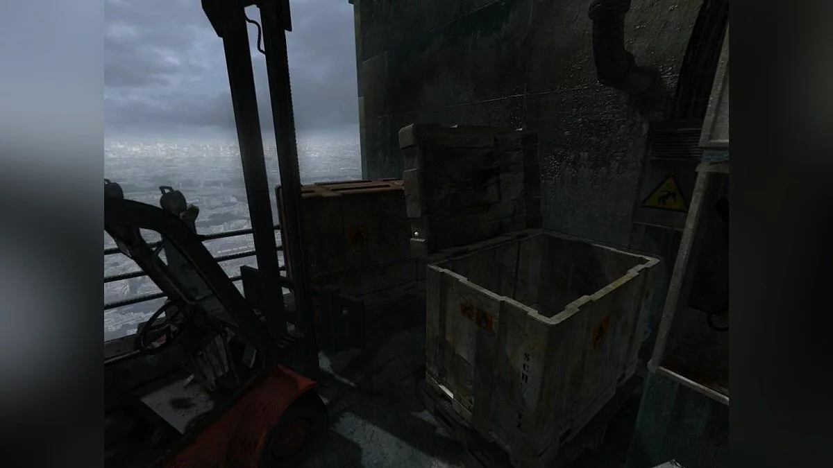 Captures d'écran de Nikopol: Secrets of the Immortals / Image 13