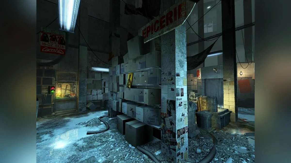 Captures d'écran de Nikopol: Secrets of the Immortals / Image 21