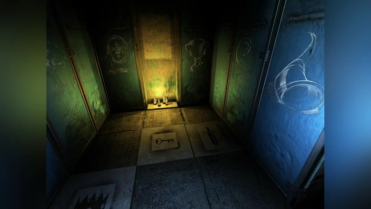 Captures d'écran de Nikopol: Secrets of the Immortals / Image 24