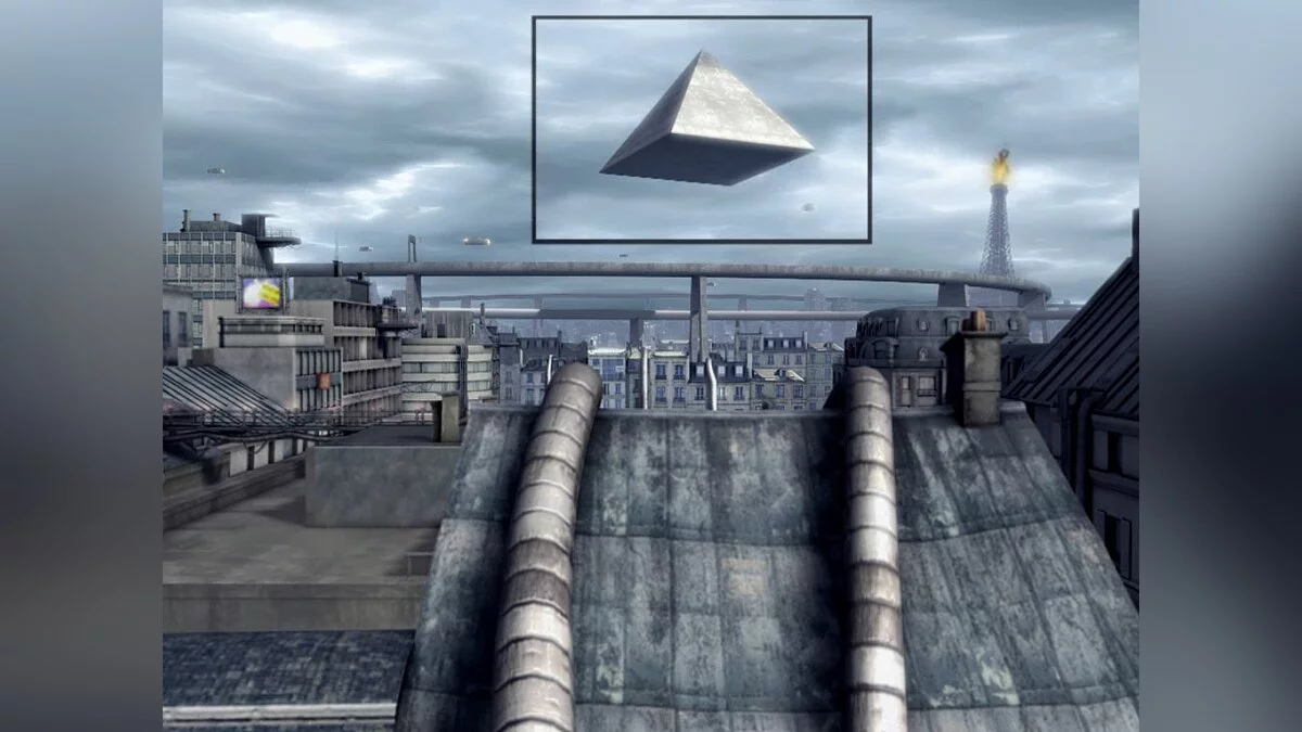 Captures d'écran de Nikopol: Secrets of the Immortals / Image 26
