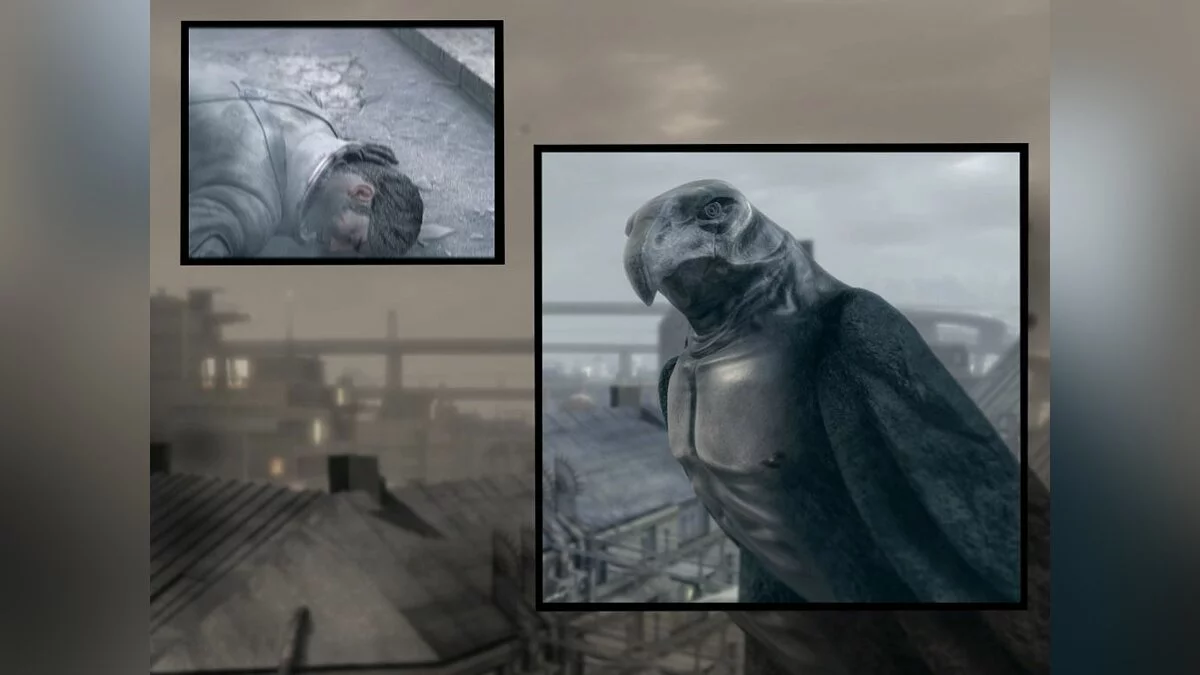 Captures d'écran de Nikopol: Secrets of the Immortals / Image 27