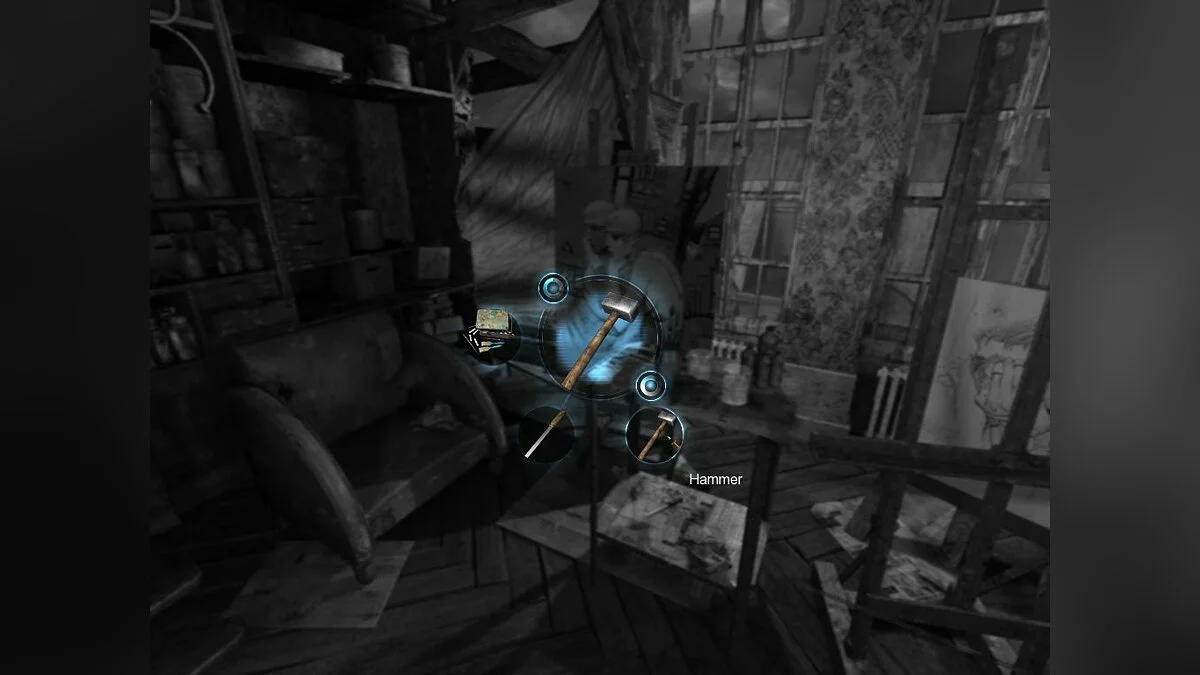 Captures d'écran de Nikopol: Secrets of the Immortals / Image 28