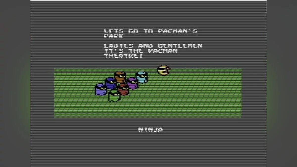 Скріншоти з Ninja Pac Man / Зображення 3