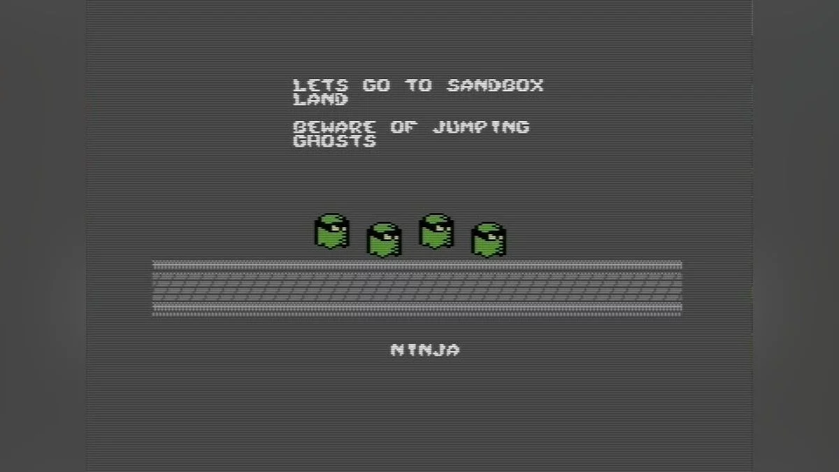 Скріншоти з Ninja Pac Man / Зображення 4