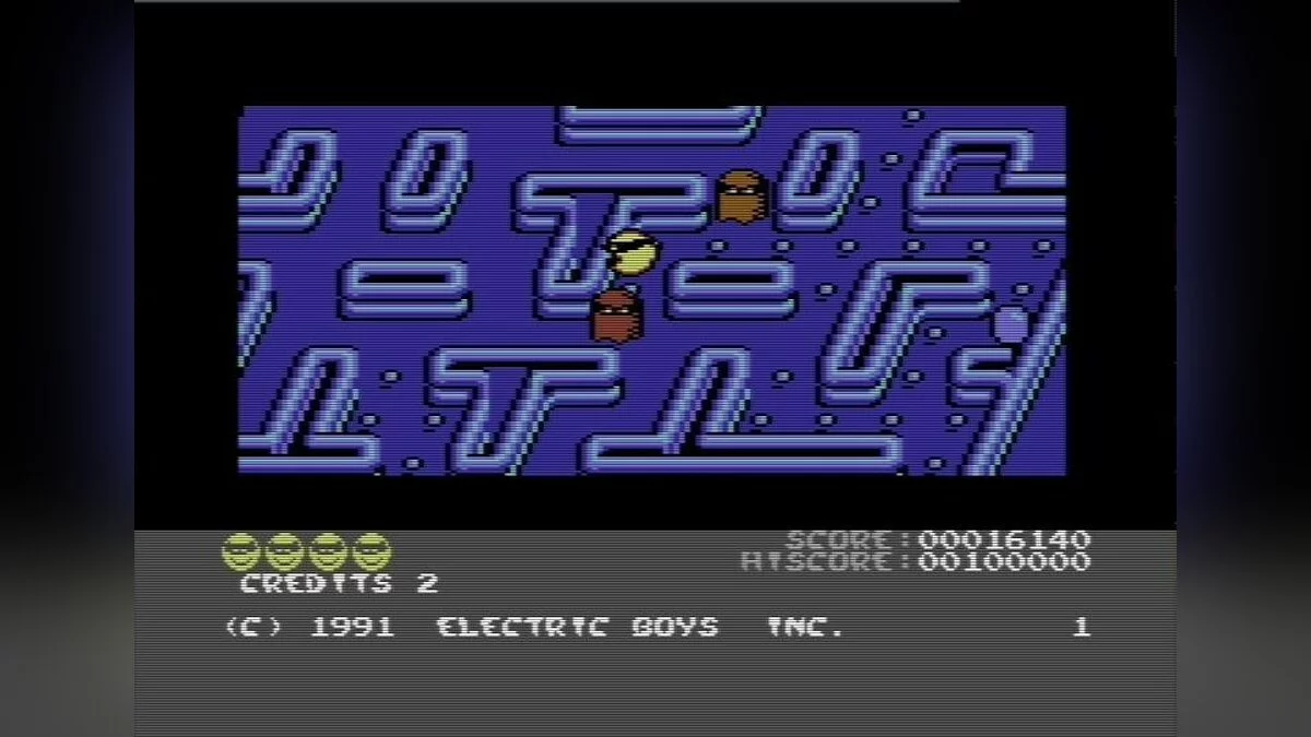 Скріншоти з Ninja Pac Man / Зображення 5