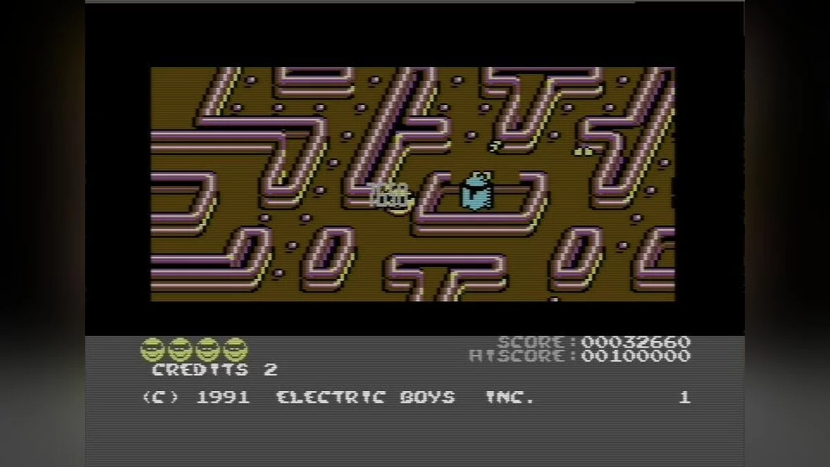 Скріншоти з Ninja Pac Man / Зображення 6
