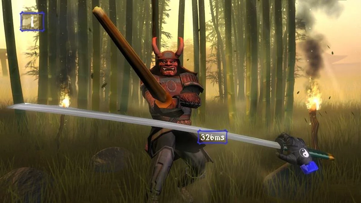 Capturas de pantalla de Ninja Reflex / Imagen 6