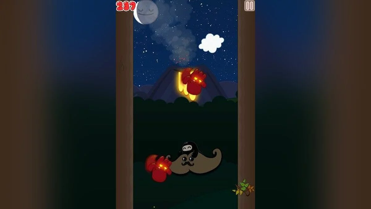 Скріншоти з Ninjatown: Trees of Doom