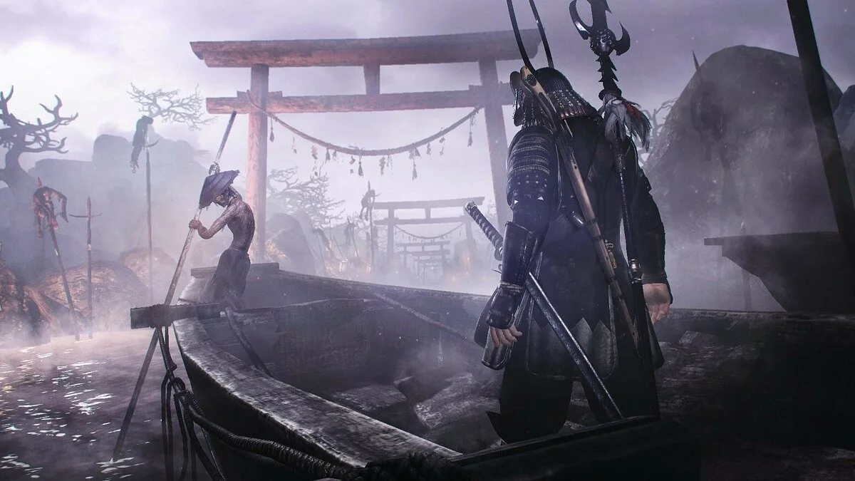 Screenshots from Nioh / Image 96