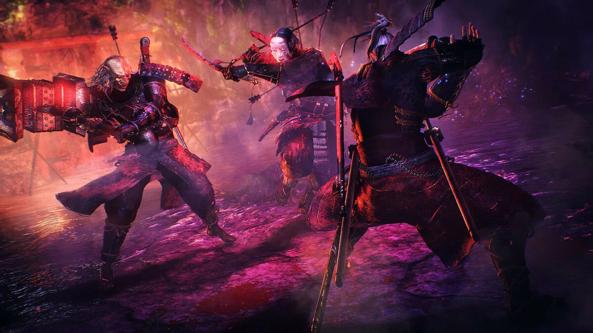 Screenshots from Nioh / Image 60