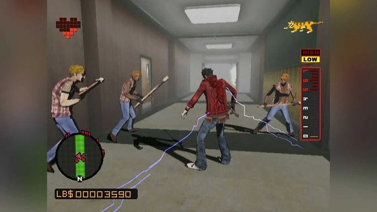 Capturas de pantalla de No More Heroes / Imagen 67