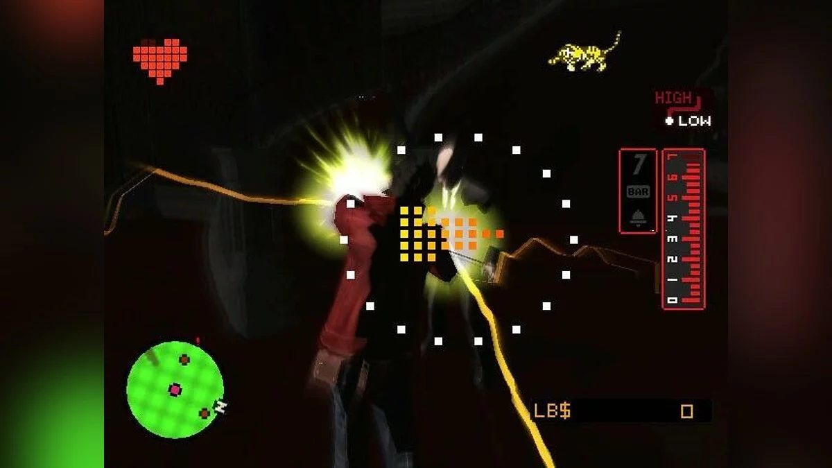 Capturas de pantalla de No More Heroes / Imagen 69