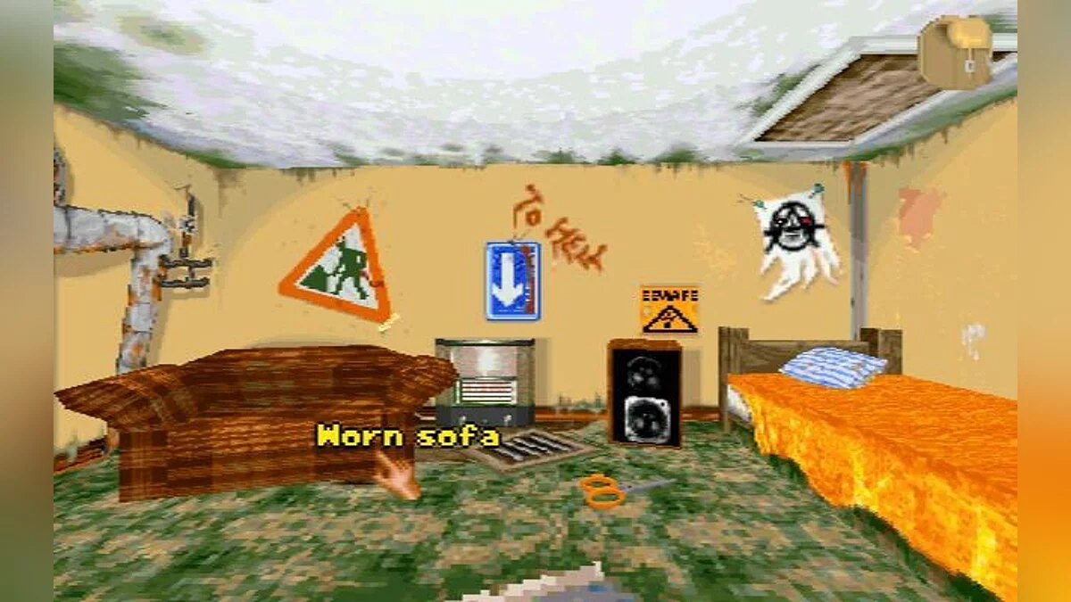 Capturas de tela de Normality / Imagem 3