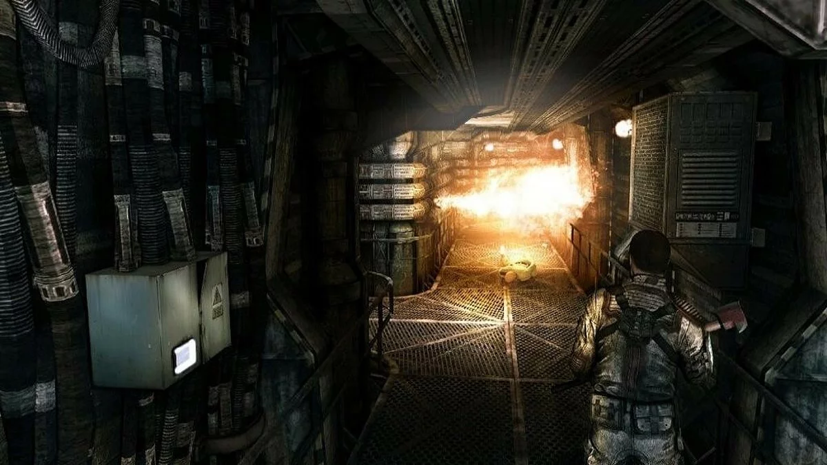 Capturas de pantalla de Afterfall: InSanity / Imagen 21