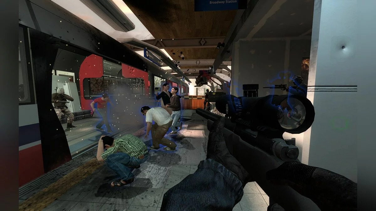 Capturas de pantalla de Tactical Intervention / Imagen 11