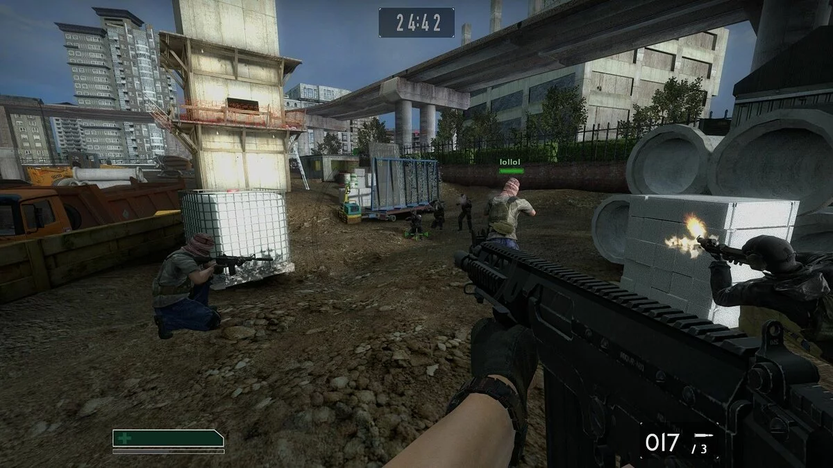 Capturas de pantalla de Tactical Intervention / Imagen 13