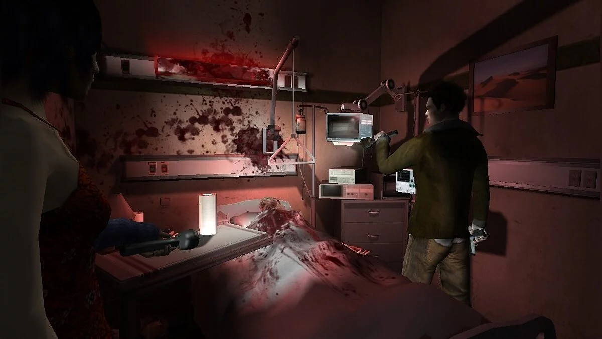 Screenshots from ObsCure: The Aftermath / Image 111