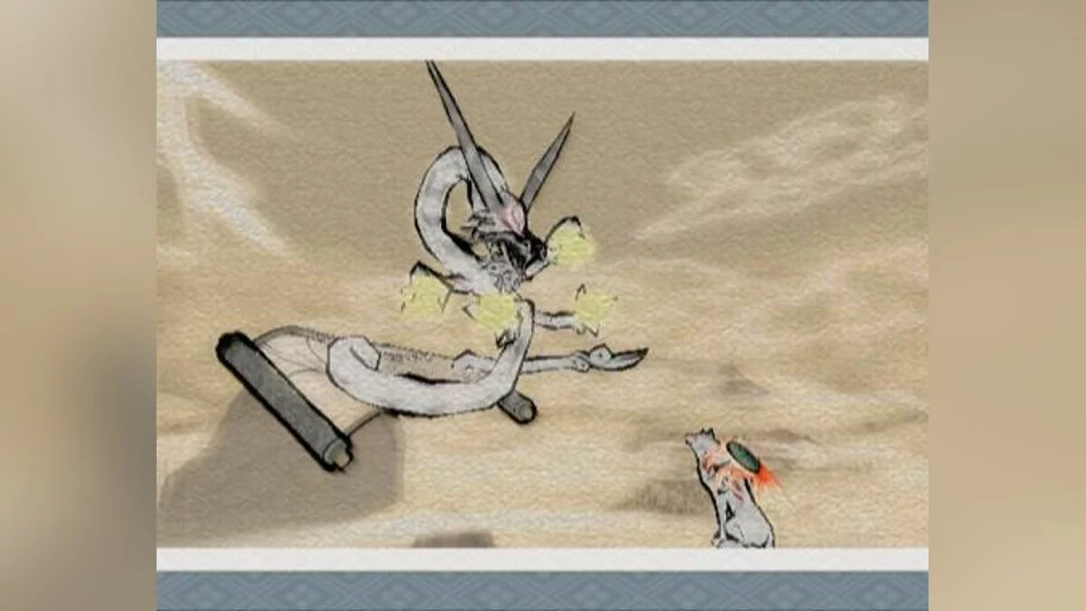 Ekran görüntüleri Okami / Resim 6