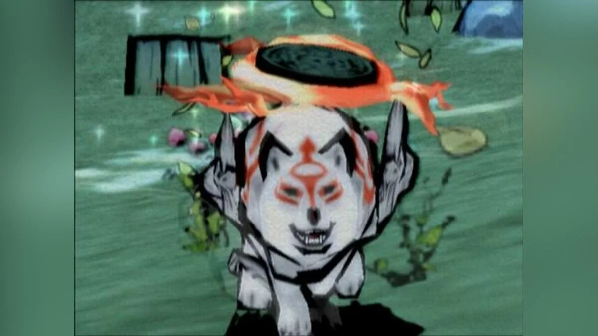 Ekran görüntüleri Okami / Resim 11