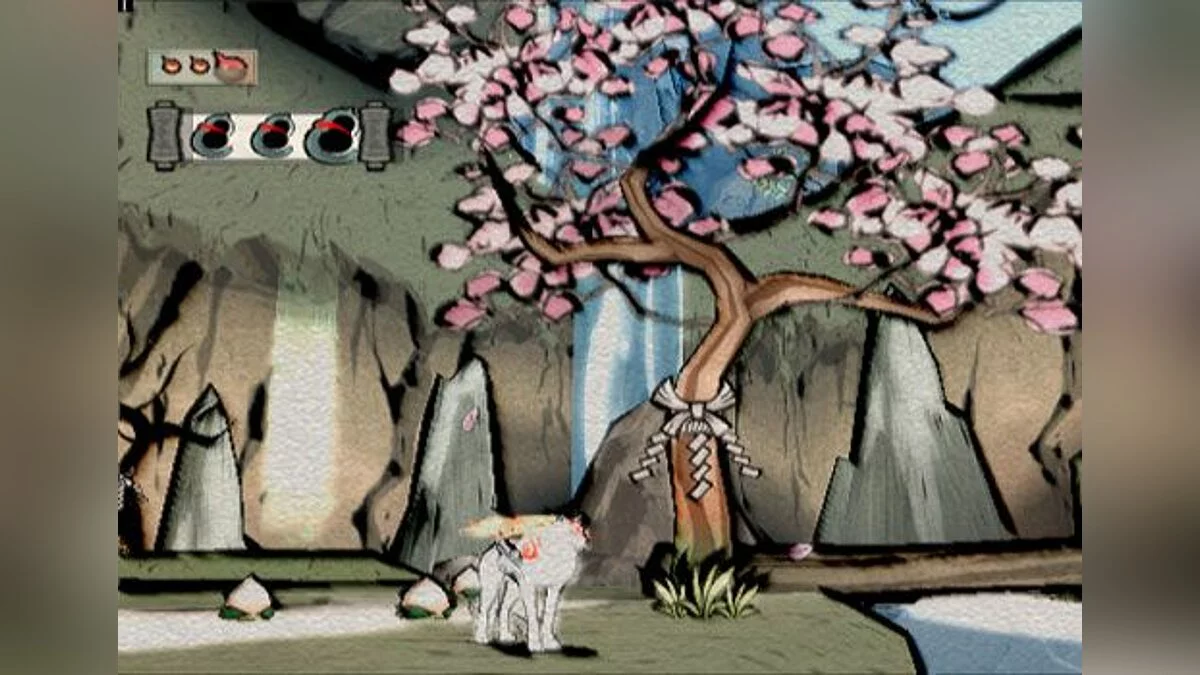 Ekran görüntüleri Okami / Resim 15