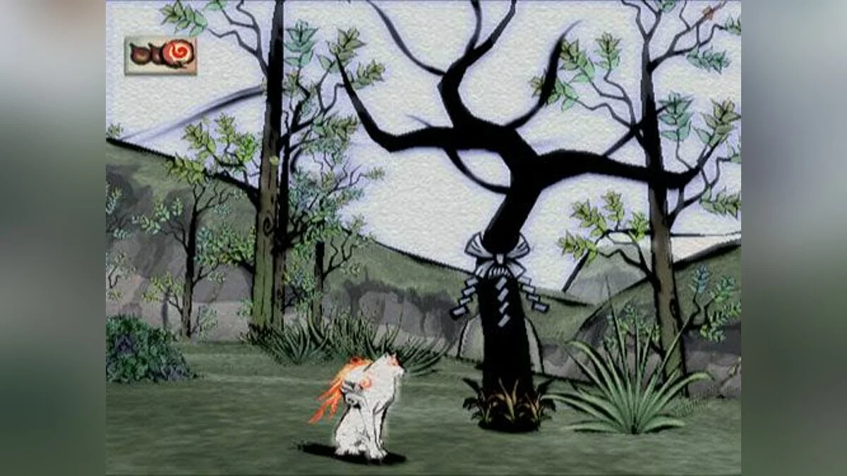 Ekran görüntüleri Okami / Resim 17