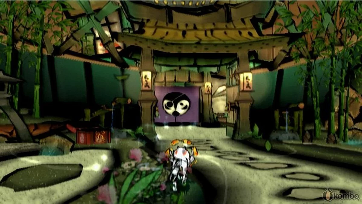 Ekran görüntüleri Okami / Resim 20