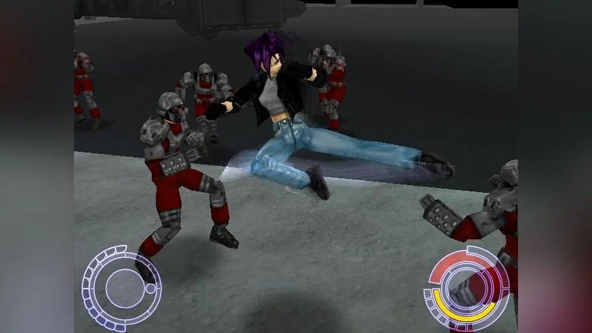 Screenshots from Oni / Image 5