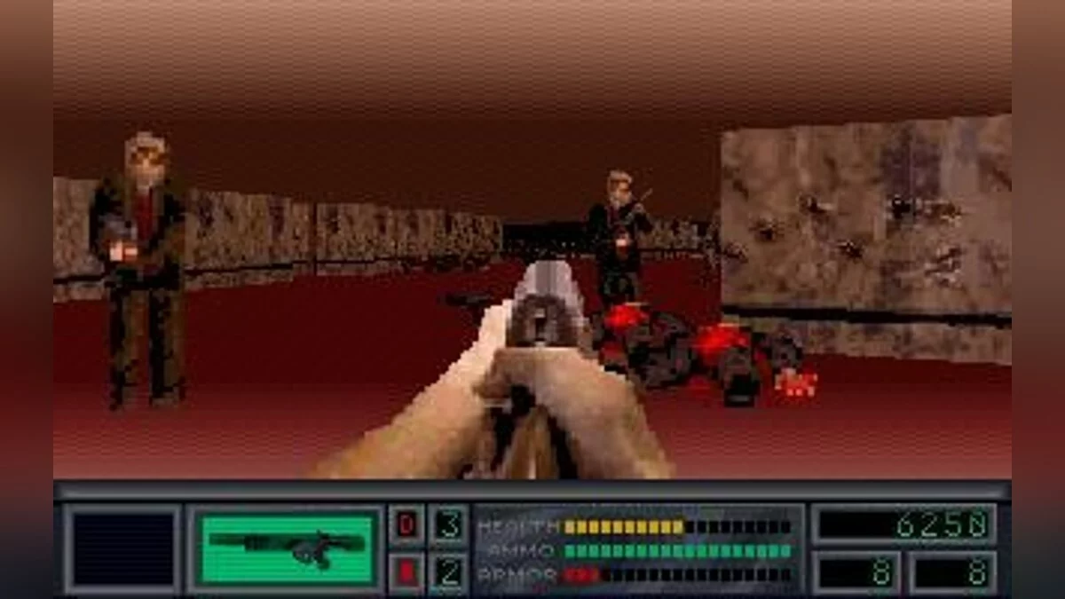 Capturas de pantalla de Operation Body Count / Imagen 37