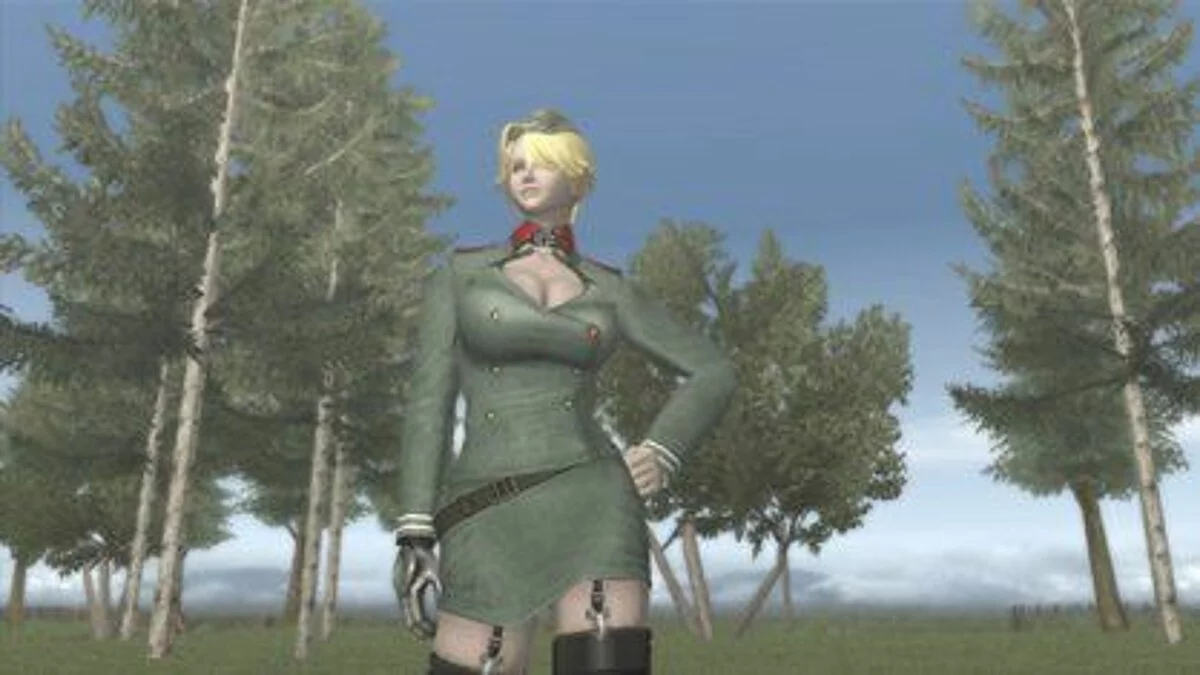 Zrzuty ekranu z Operation Darkness / Obrazek 12