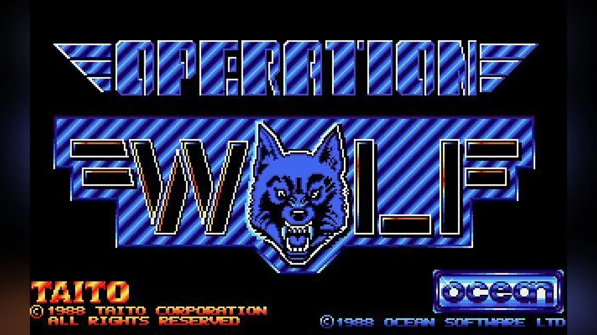 来自 Operation Wolf 的截图 / 图片 13