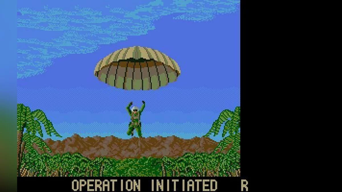 来自 Operation Wolf 的截图 / 图片 40