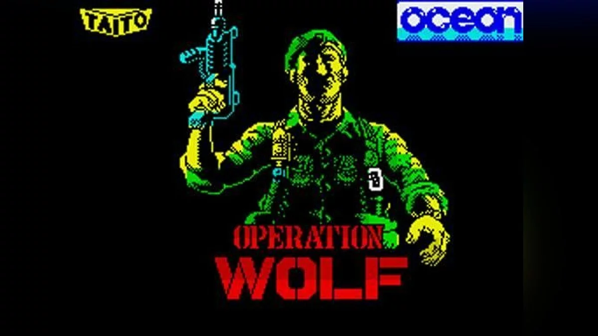 来自 Operation Wolf 的截图 / 图片 86