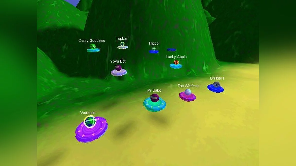 Capturas de pantalla de Orbz / Imagen 15