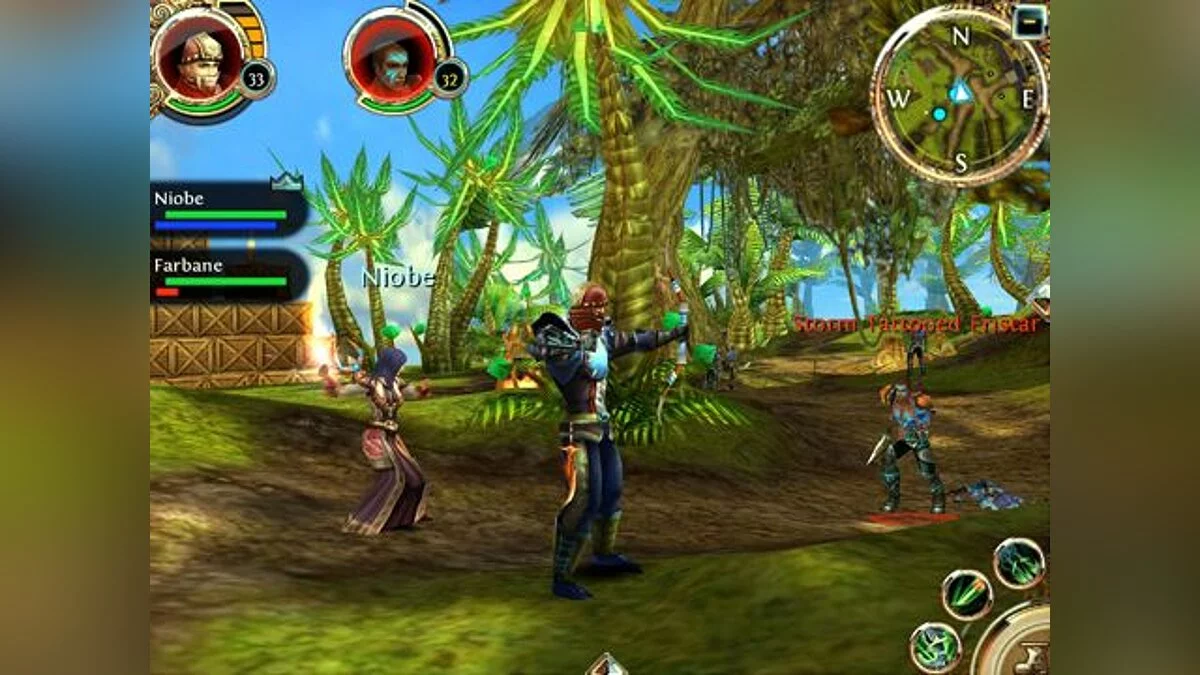 Capturas de tela de Order and Chaos Online / Imagem 4
