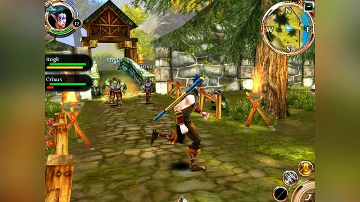 Capturas de tela de Order and Chaos Online / Imagem 5