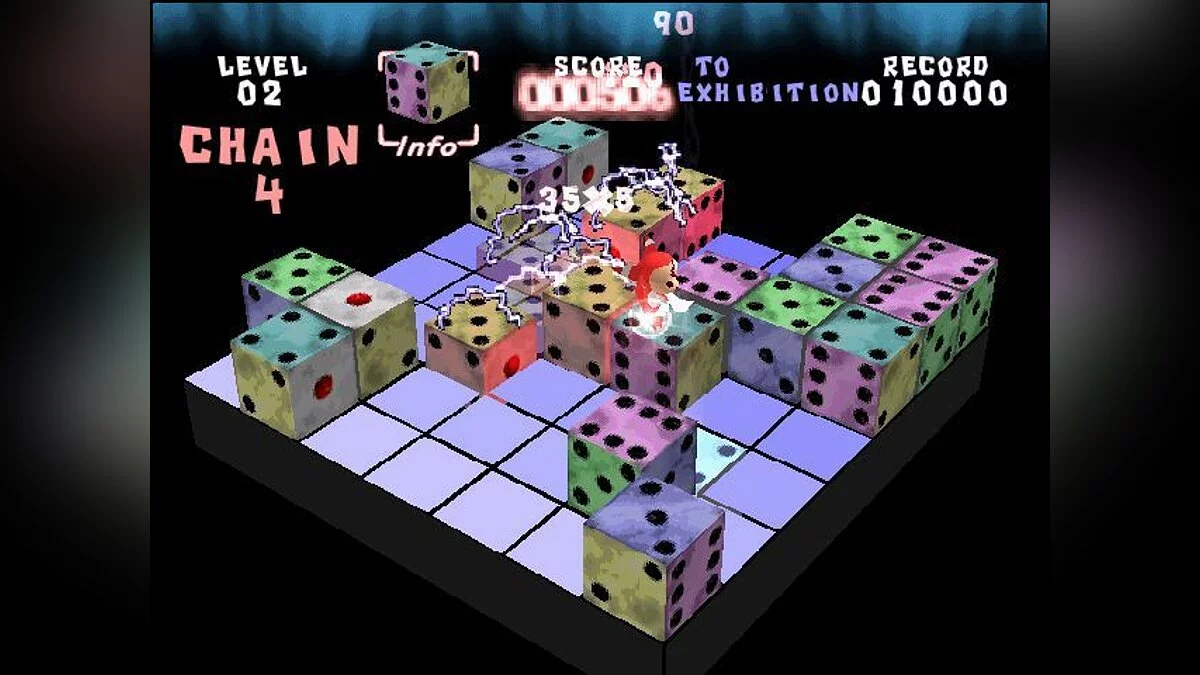 Capturas de tela de Devil Dice / Imagem 11