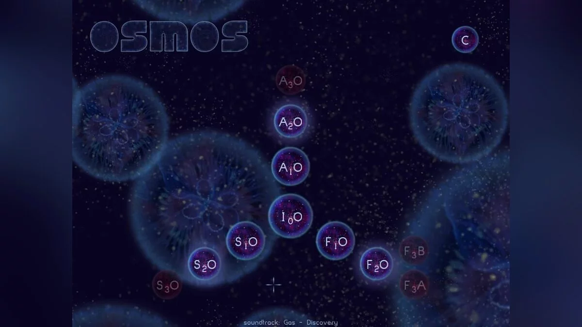 Screenshots aus Osmos / Bild 6