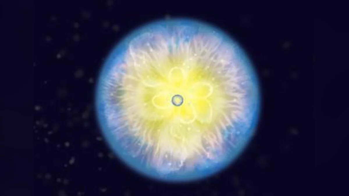 Screenshots aus Osmos / Bild 9