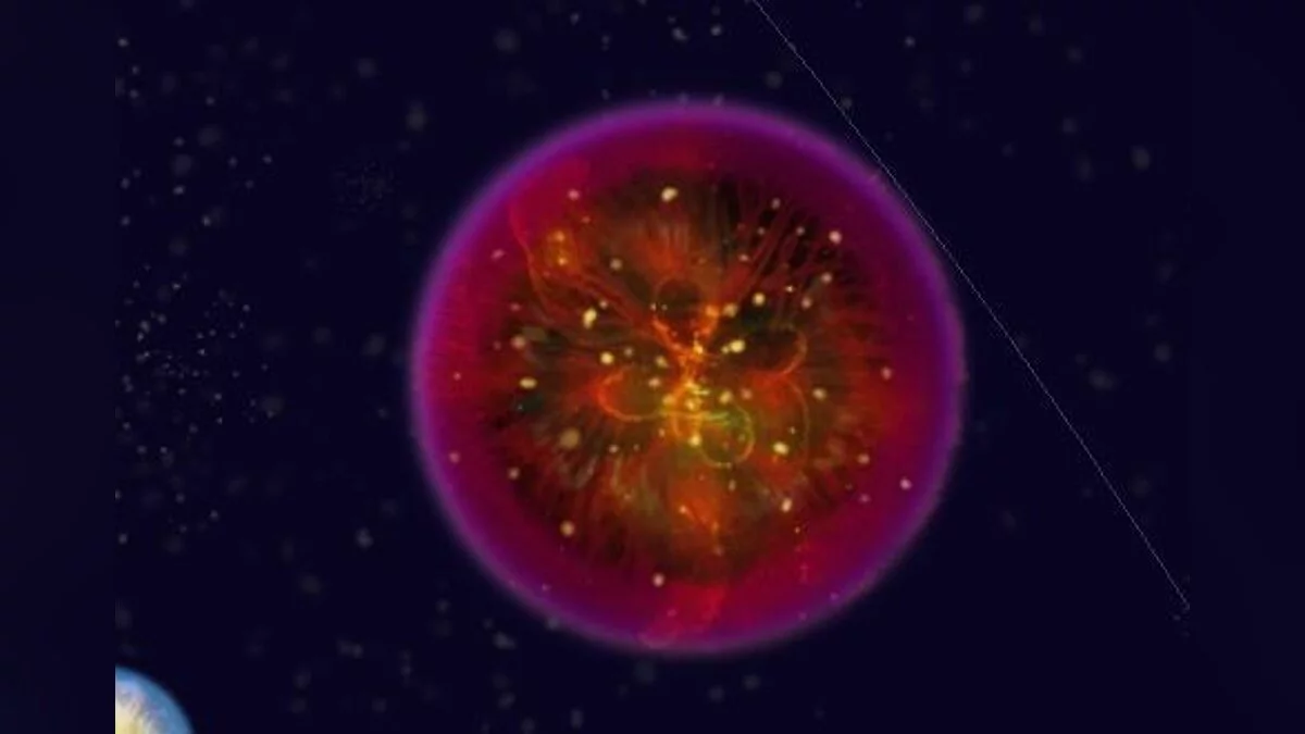 Screenshots aus Osmos / Bild 15