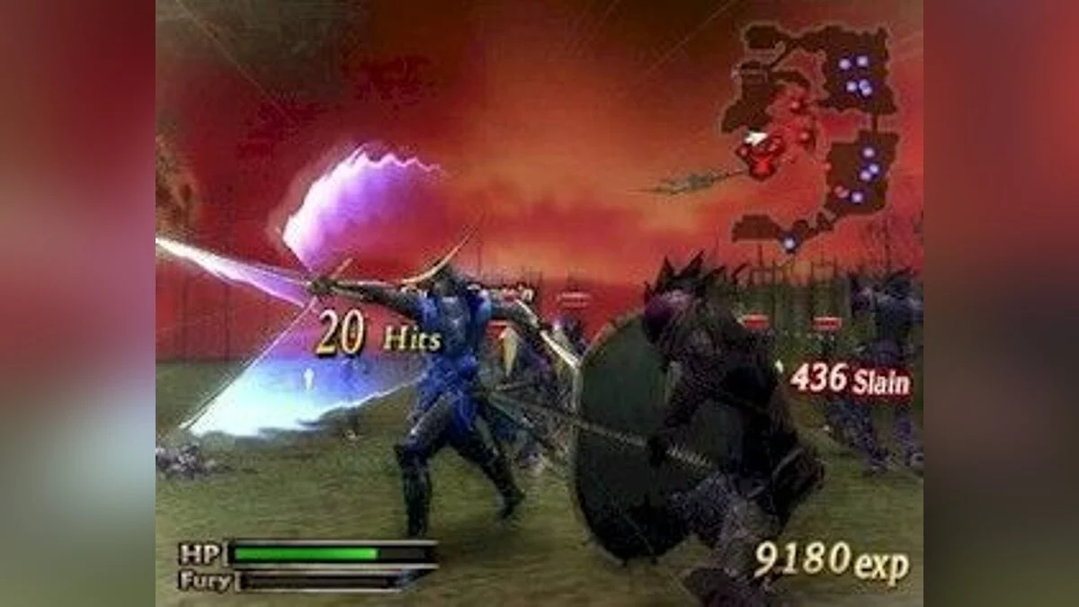Скріншоти з Devil Kings / Зображення 17
