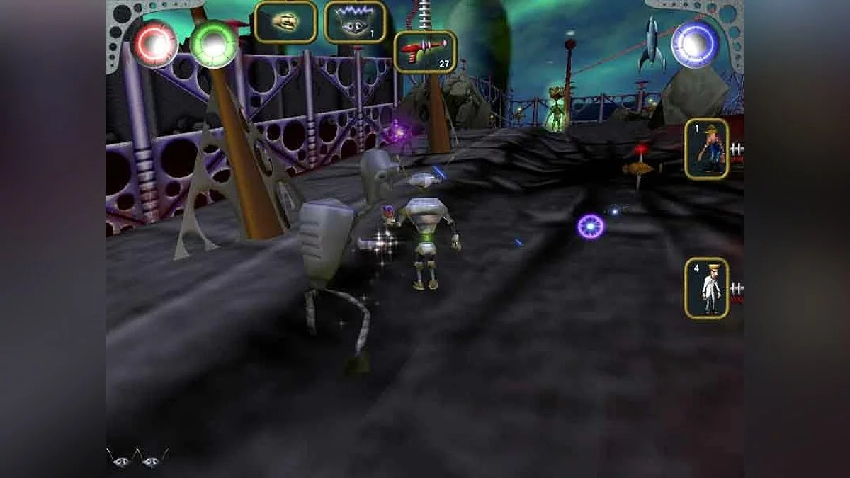 Capturas de pantalla de Otto Matic / Imagen 16