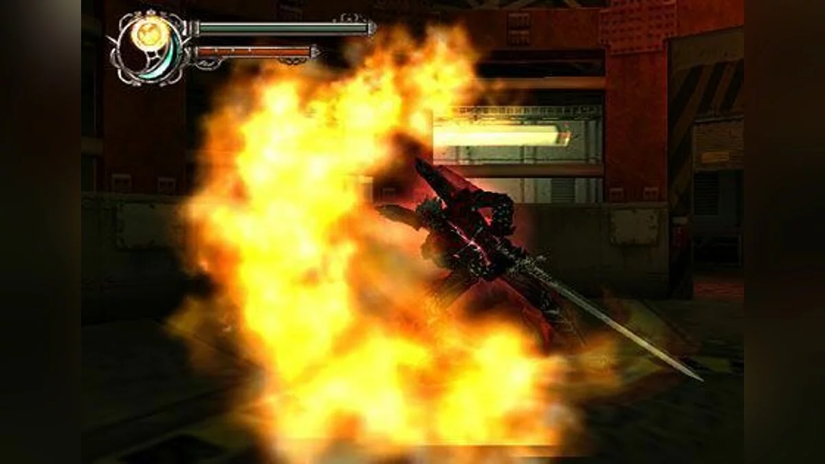Zrzuty ekranu z Devil May Cry 2 / Obrazek 7