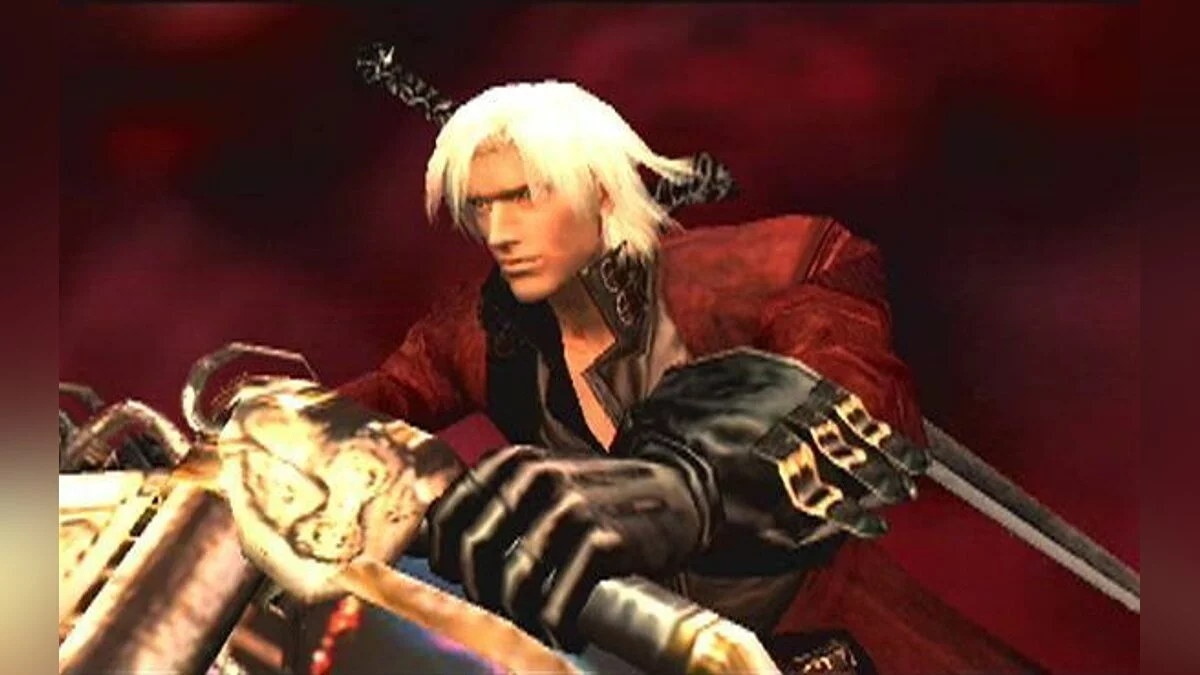 Zrzuty ekranu z Devil May Cry 2 / Obrazek 34