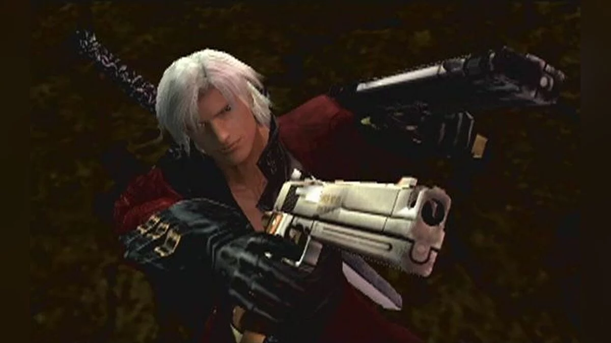 Zrzuty ekranu z Devil May Cry 2 / Obrazek 35
