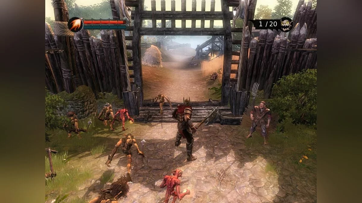 Screenshots from Overlord (2007) / Image 17