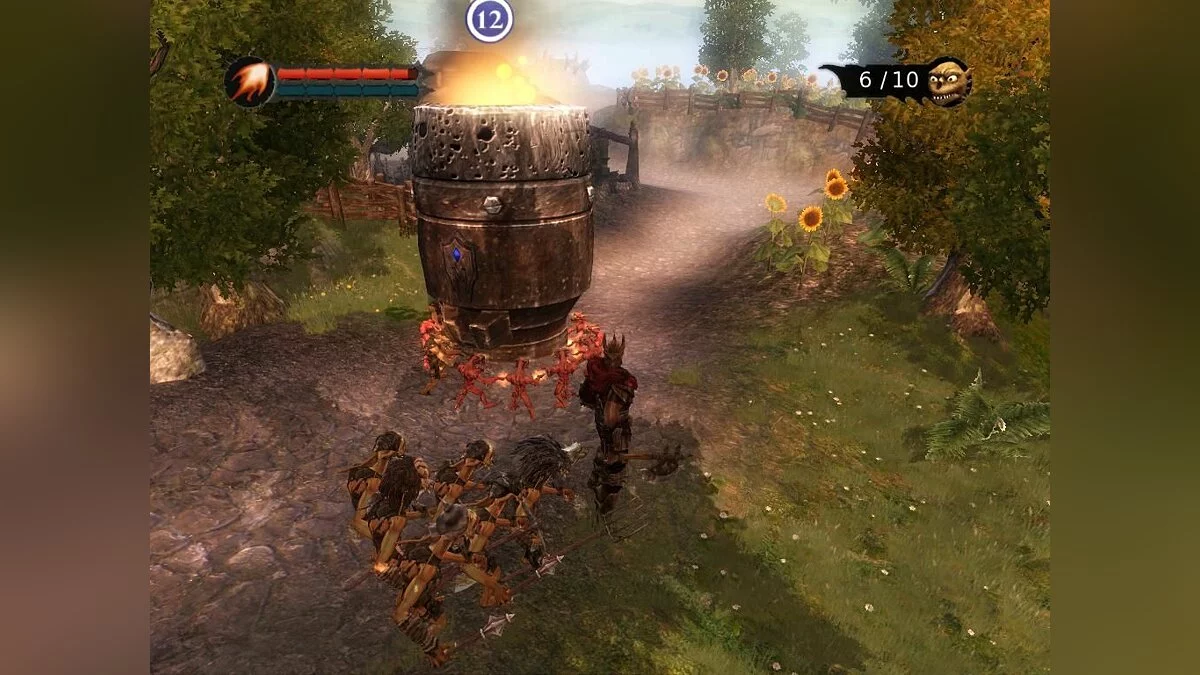 Screenshots from Overlord (2007) / Image 18
