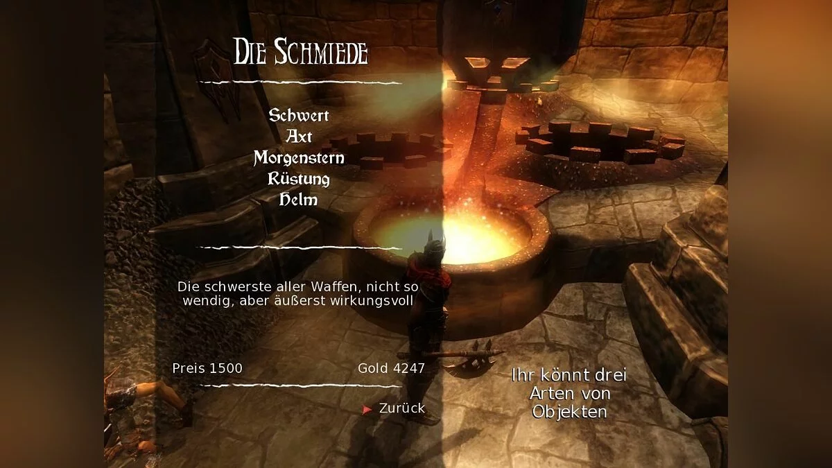 Screenshots from Overlord (2007) / Image 20