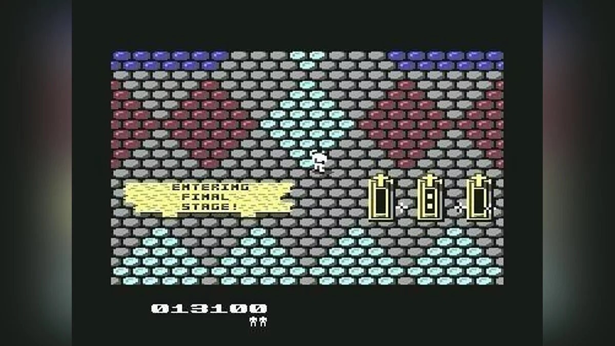 Screenshots aus Devil's Revenge / Bild 9